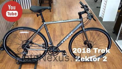 Trek Zektor 2 specificaties